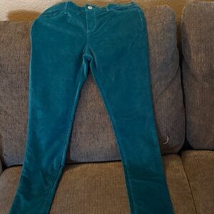 Old Navy Kids Teal Casual Bottoms